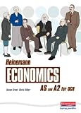 Review Heinemann Educational Publishers  / Heinemann Economics for OCR: Student Book for AS and A2 (Heinemann economics)