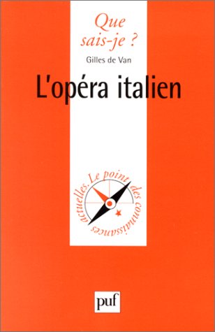 L'Opéra italien