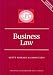 Book Business Law (Legal Practice Course Guides)
