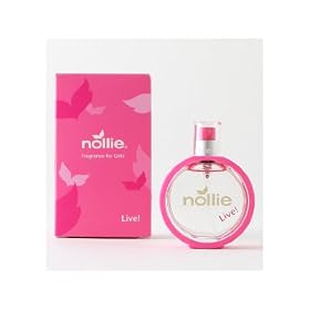 Nollie Womens Nollie Live! 0.5 Oz Perfume