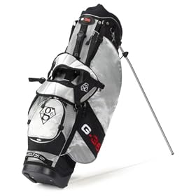 Golf36 Greyhawk - Sac de golf sur pied - Gris