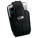 BlackBerry Leather Holster for 8300, 8310, 8320, and 8330 Curve (Black)