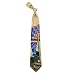 Atlanta Braves Nostalgia 2 Silk Necktie