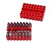 KR Tools 71111 Pro Series 34-Pieces Power Bit Set
