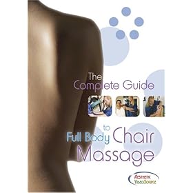 The Complete Guide to Full Body Chair Massage [VHS]