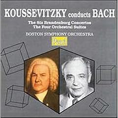 Les Six Concertos Brandebourgeois;Les Quatre Suites Pour Orchestre