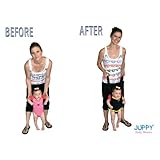 The Juppy Baby Walker (Black-Full Lining)