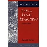 An Introduction to Law and Legal Reasoning