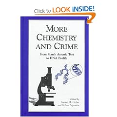 More Chemistry and Crime: From Marsh Arsenic Test to DNA Profile