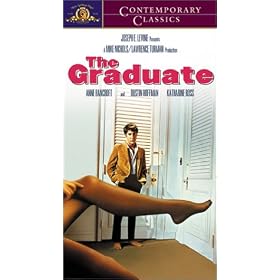 The Graduate [VHS]