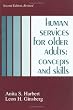 Human Services for Older Adults: Concepts and Skills