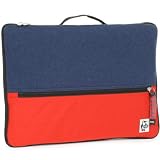 （チャムス）Chums 【正規販売店】 モバイルバッグ スウェットナイロン ヘザーネイビー