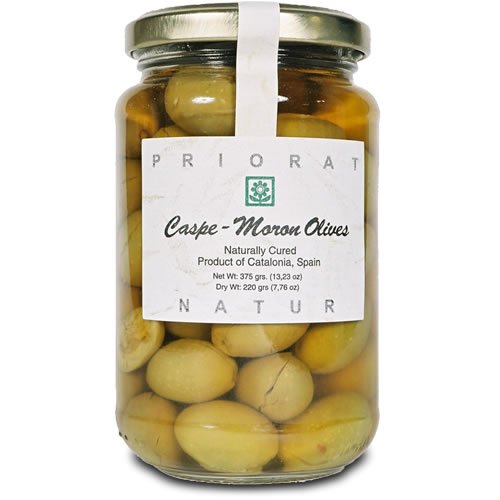 Caspe-Moron Olives by Priorat Natur