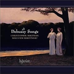Debussy: Songs