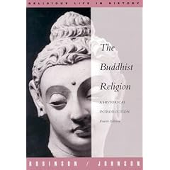 Buddhist Religion: A Historical Introduction (Religious Life in History Series)