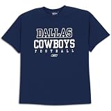 Dallas Cowboys Official Youth Practice Tee