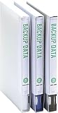ELECOM CD/DVDファイル CCD-F24BK