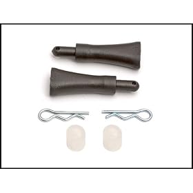 89128 Fuel Tank Mount RC8 from Fuel Tanks