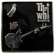 The Who Band Metal Belt Buckle The Who Band Metal Belt Buckle