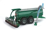 Eigenschaften Rc2 40998 / RC2 40998 - BRITAINS Samson Jauchetankwagen, 1:32