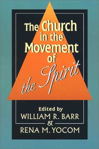The Church in the Movement of the Spirit under Pneumatology in The Books Store