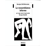 La ressemblance informe, ou, Le gai savoir visuel selon Georges Bataille (Vues) book cover