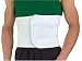 Duro-Med 12 - 4 Panel Abdominal Binder (46-62), White