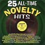 25 All Time Novelty Hits