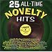 25 All Time Novelty Hits
