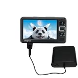Emergency AA Battery Charge Extender for the Creative Zen Vision W - Gomadic Brand w/ TipExchange Technology