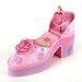 Barbie 12 Disney Princess Shoe Jewellery Box