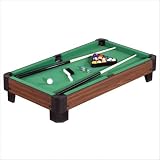 Harvil Tabletop Pool Table with Accessories
