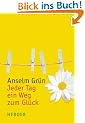 Jeder Tag ein Weg zum Gl�ck