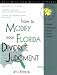 How to Modify Your Florida Divorce Judgment (Self-Help Law Kit With Forms)