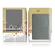 Flower Burst Design Protective Decal Skin Sticker for Amazon Kindle E-Book Reader (Version 1.0)