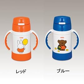 THERMOS 真空断熱ストローマグ 0.28L FEC-280B