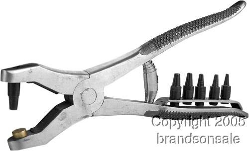 Leather Punch Tool
