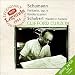 Schubert: Wanderer-Fantasie; Schumann / Clifford Curzon