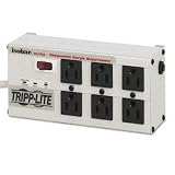 TRPISOBAR6ULTRA - Isobar Ultra 6 Premium Surge Suppressor by Tripp Lite
