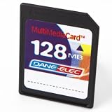 Dane-Elec 128MB MultiMedia Card