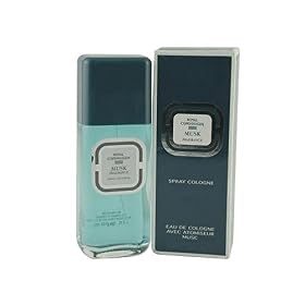 ROYAL COPENHAGEN MUSK For Men By ROYAL COPENHAGEN cologne