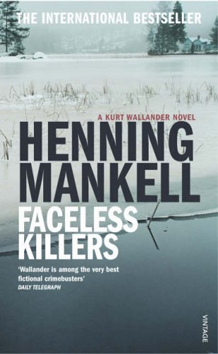 Faceless Killers (Kurt Wallander Mystery)