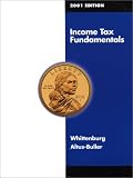 Income Tax Fundamentals 2001 Edition image