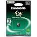 【Amazonの商品情報へ】Panasonic microSDHCカード 4GB RP-SM04GCJ1K