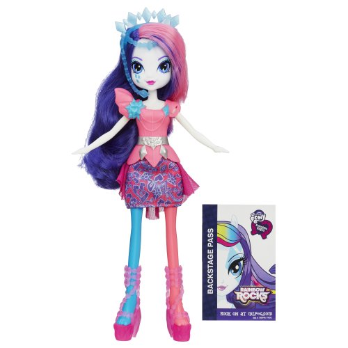 My Little Pony Equestria Girls Rarity Doll - Rainbow Rocks