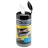 Fellowes® Laminating Roller Wipes, For Jupiter & Venus Laminators, 50/Pack
