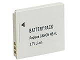 GSI Super Quality Replacement Battery For Select CANON Digital Cameras, Fun ....