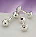 Baby : Dumbell Rattle
