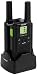 Topcom Twintalker 7100 PMR Funkgeräte-Set mit automatischer Rausschsperre für optimalen Klang (Reichweite von bis zu 10 km)