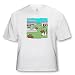 Where The Buffalo Rome - Toddler T-Shirt (4T)